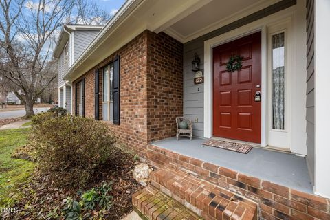 122 Clancy Circle Cary NC 27511