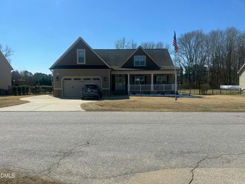 131 Nashville Drive Archer Lodge NC 27527