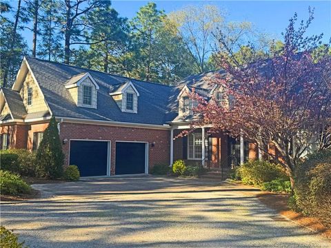 345 Newton Drive Southern Pines NC 28387