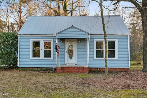 A home in Durham