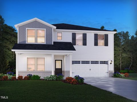 753 Deschutes Drive Garner NC 27529