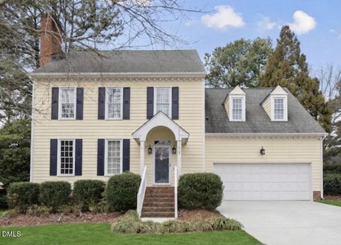 8705 Chatterleigh Circle Raleigh NC 27615