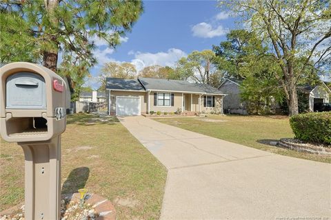 6826 Marlowe Drive Fayetteville NC 28314