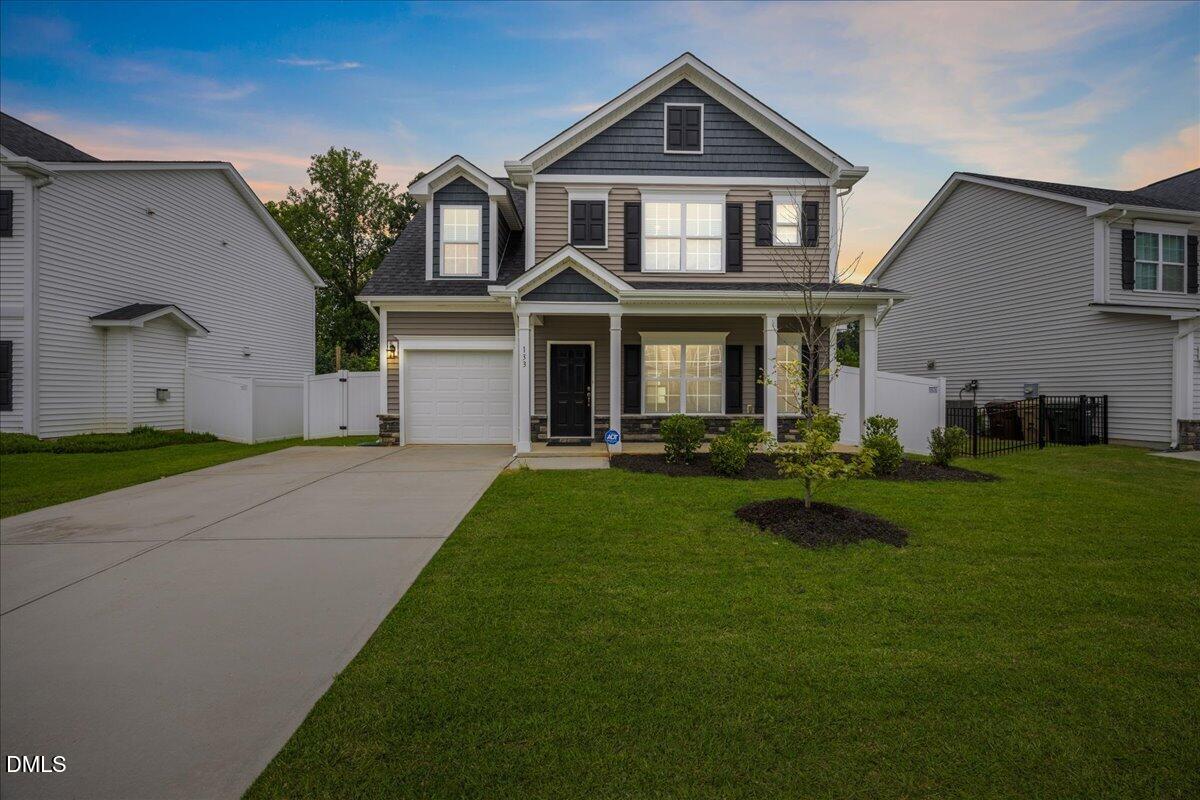 133 Black Oak Court, Clayton, NC, 27520