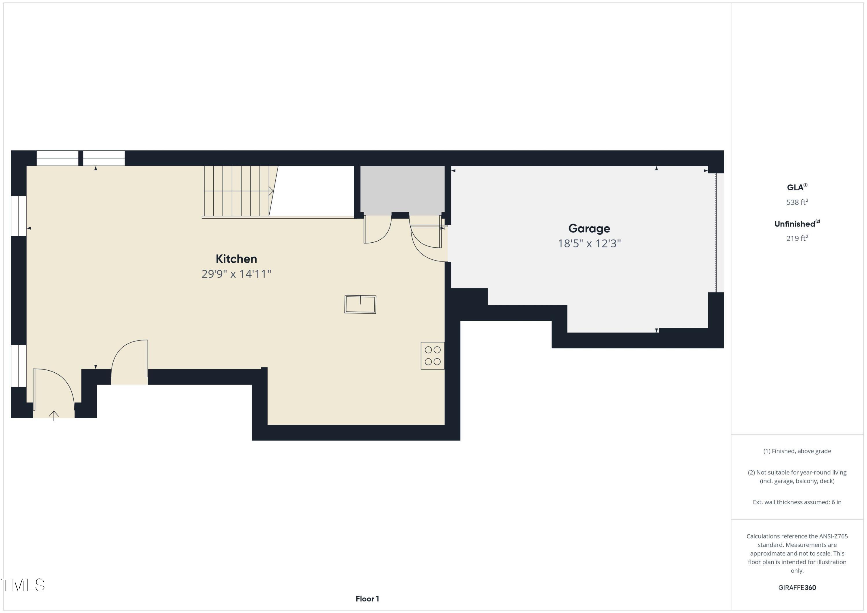 1259 Shaw View Alley 101