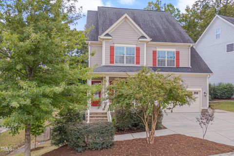 A home in Cary