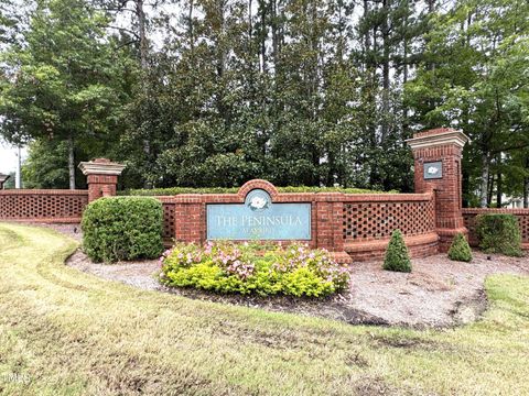 A home in Cary