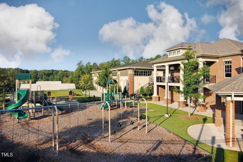 A home in Cary