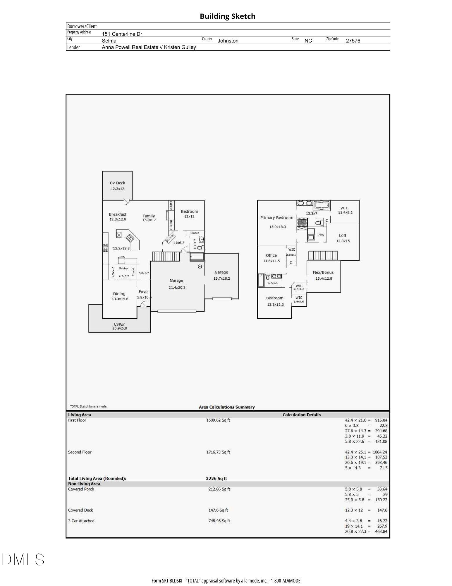 151 Centerline Drive