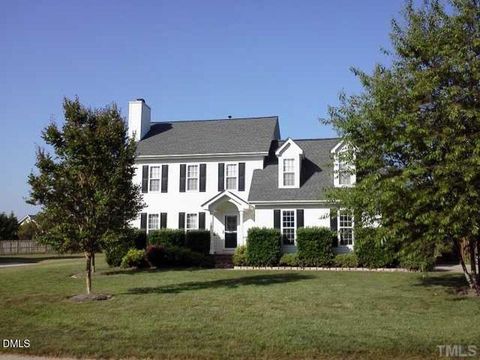 205 Weathervane Way Holly Springs NC 27540