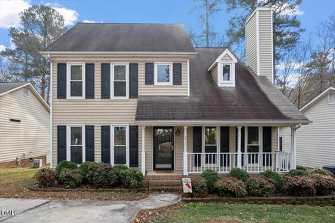 211 Kronos Lane Cary NC 27513