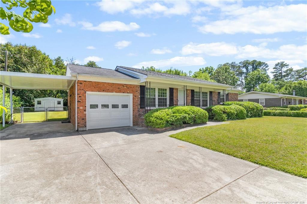7517 Bridgeman Drive