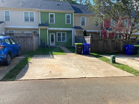 A home in Pittsboro