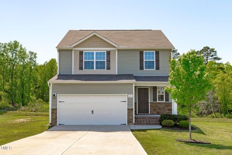 80 Doonbeg Drive Fuquay Varina NC 27526