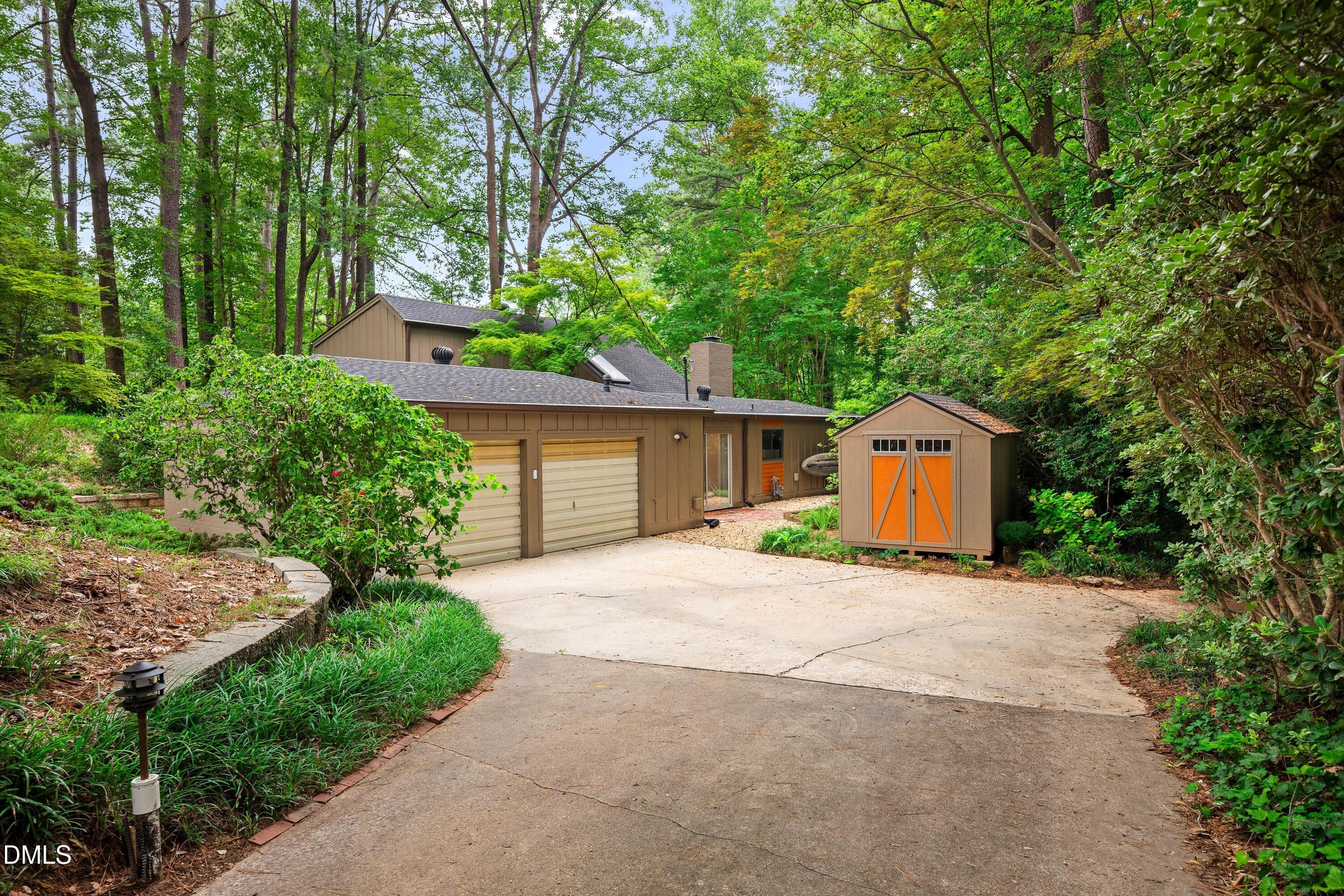 4613 Oak Park Road