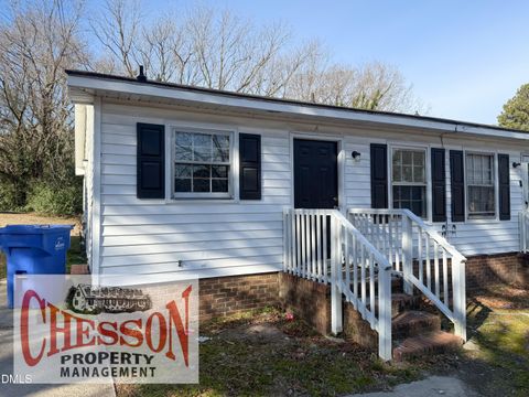 808 Crawford Street S Wilson NC 27893
