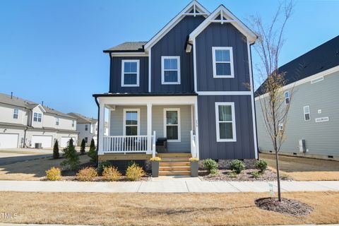 236 Annabelle Blue Drive Wake Forest NC 27587