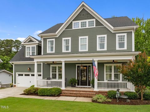 821 Rambling Oaks Lane Holly Springs NC 27540