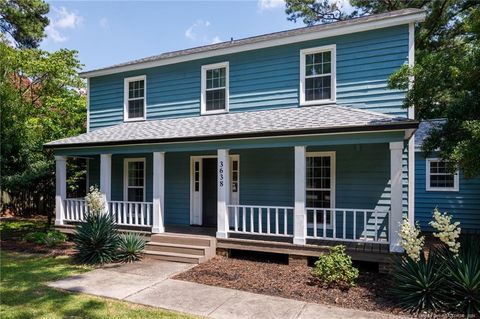 A home in Fayetteville