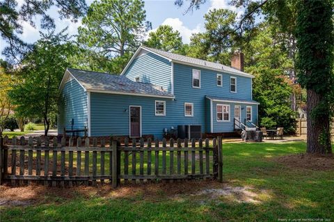 A home in Fayetteville