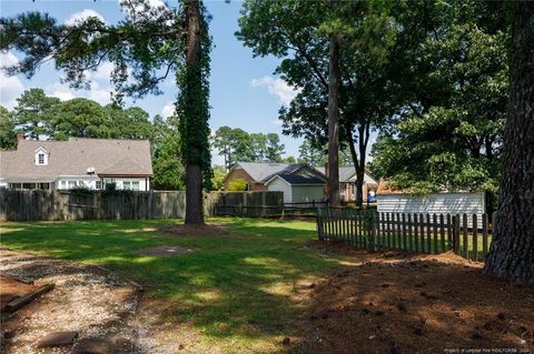 A home in Fayetteville