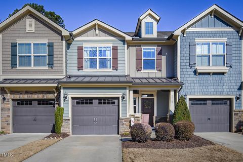 A home in Raleigh