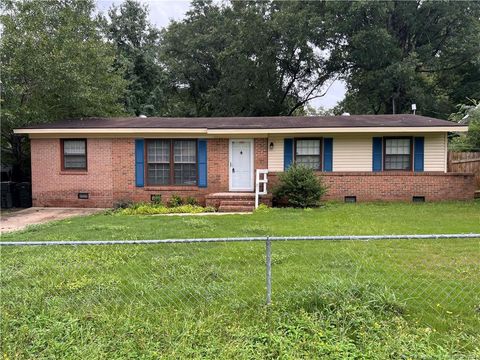 A home in Fayetteville