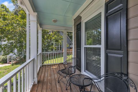 A home in Knightdale