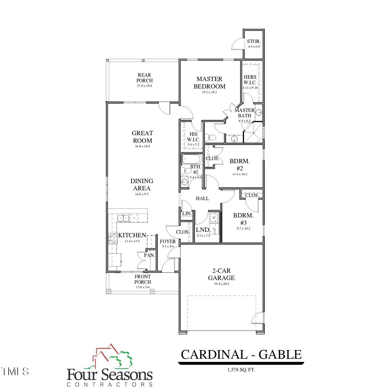 180 Brunswick Drive