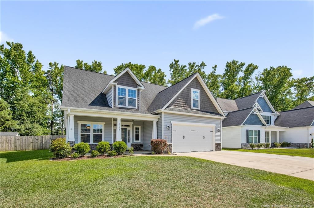 2128 Mannington Drive