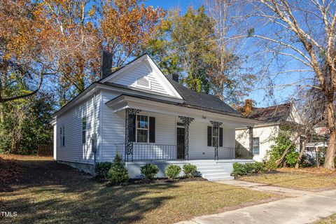 A home in Rocky Mount