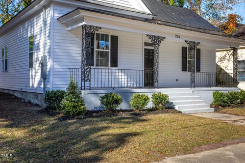 A home in Rocky Mount