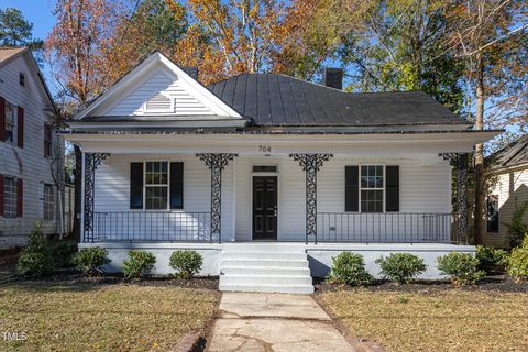 A home in Rocky Mount