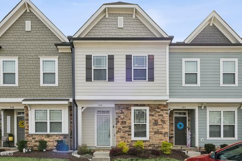 324 Old Grove Lane Apex NC 27502