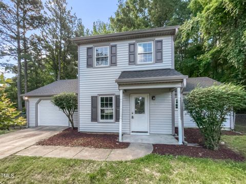 2705 Ramblegate Lane Durham NC 27705