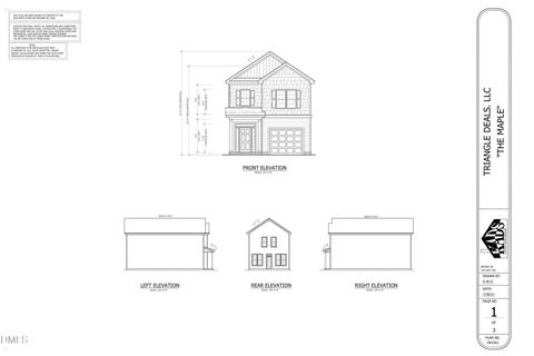 251 Mcneil Circle Dunn NC 28334