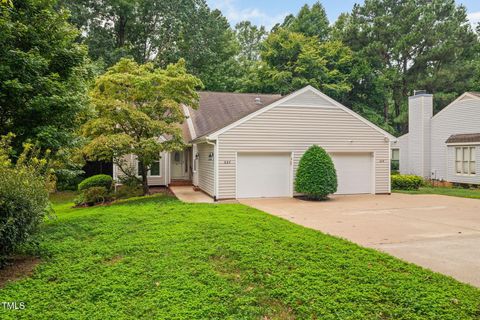 227 Chimney Rise Drive Cary NC 27511