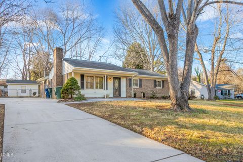 1305 Lashley Park Drive Gibsonville NC 27249