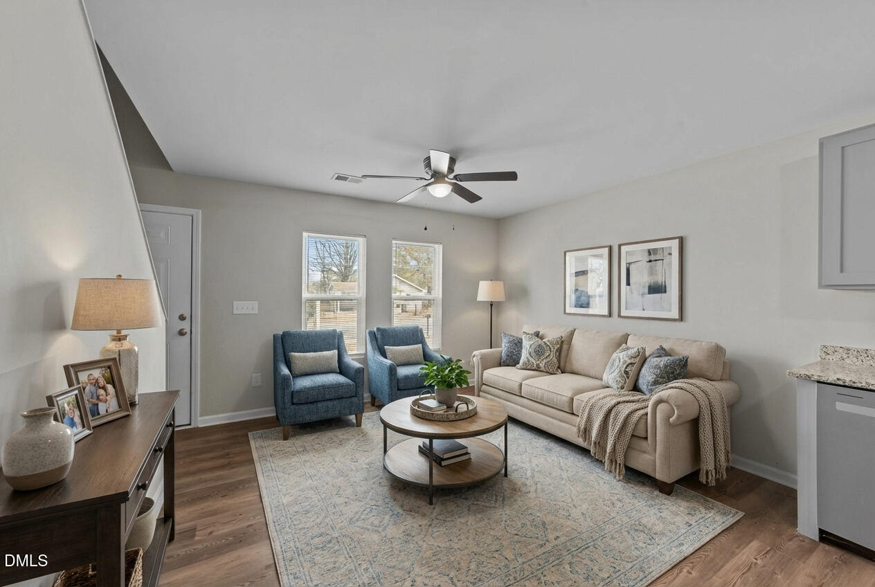 203 N Sellers Street A&B