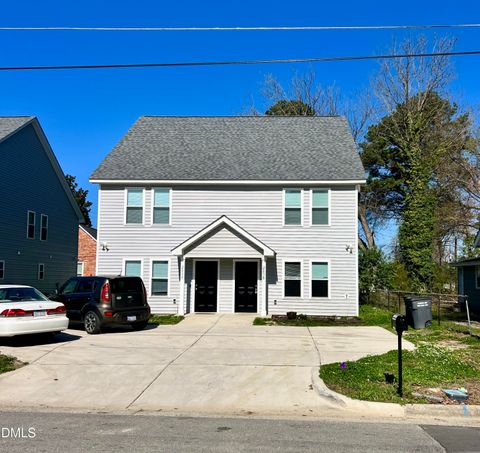 203 N Sellers Street A&B Selma NC 27576