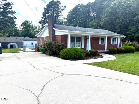 100 E Dale Drive Oxford NC 27565