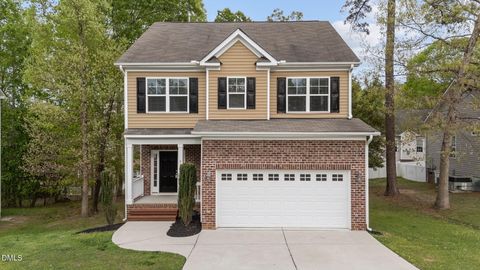 219 Millwood Drive Clayton NC 27527