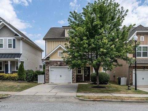 A home in Raleigh