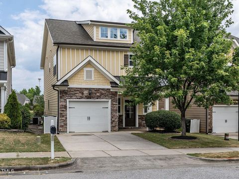 A home in Raleigh