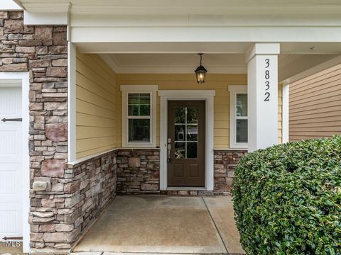 A home in Raleigh