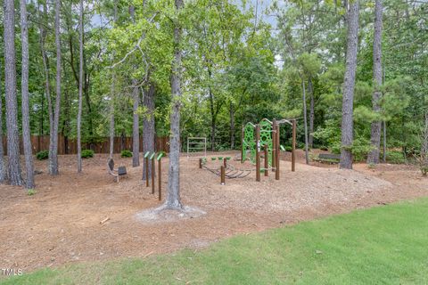 A home in Fuquay Varina