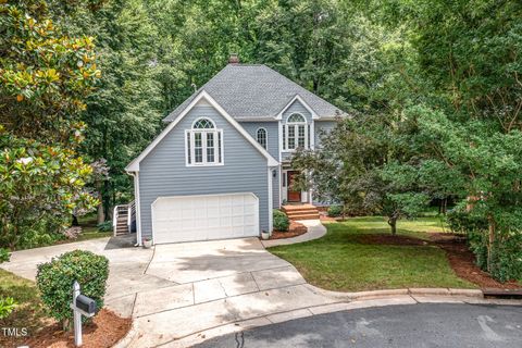 7605 Sandy Lake Court Raleigh NC 27613