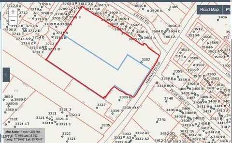 3357 Airport Boulevard NW Wilson NC 27896