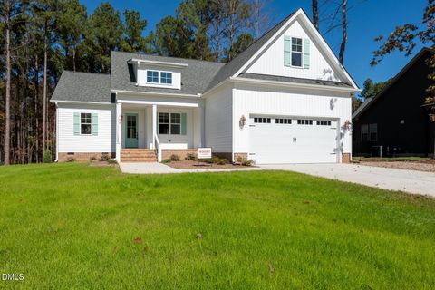 140 Purslane Drive Franklinton NC 27525