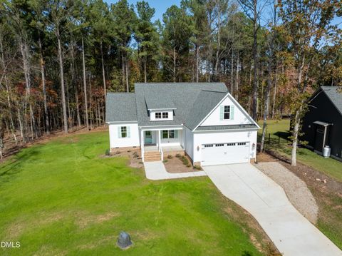 140 Purslane Drive Franklinton NC 27525